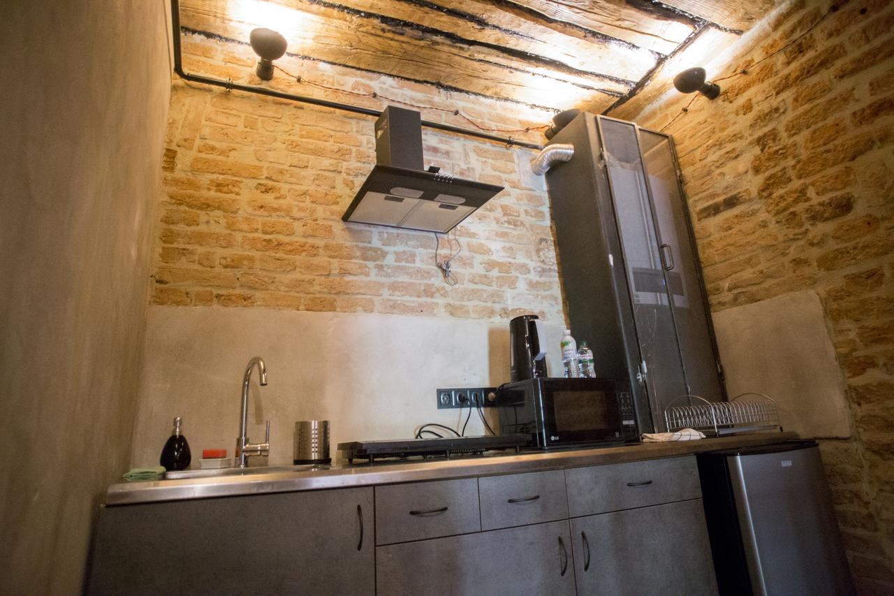 Vysoka Khata2 Lviv Extérieur photo