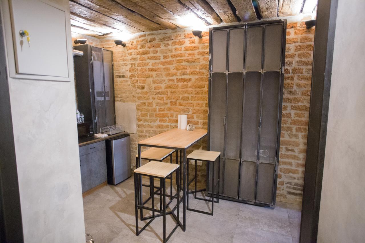 Vysoka Khata2 Lviv Extérieur photo