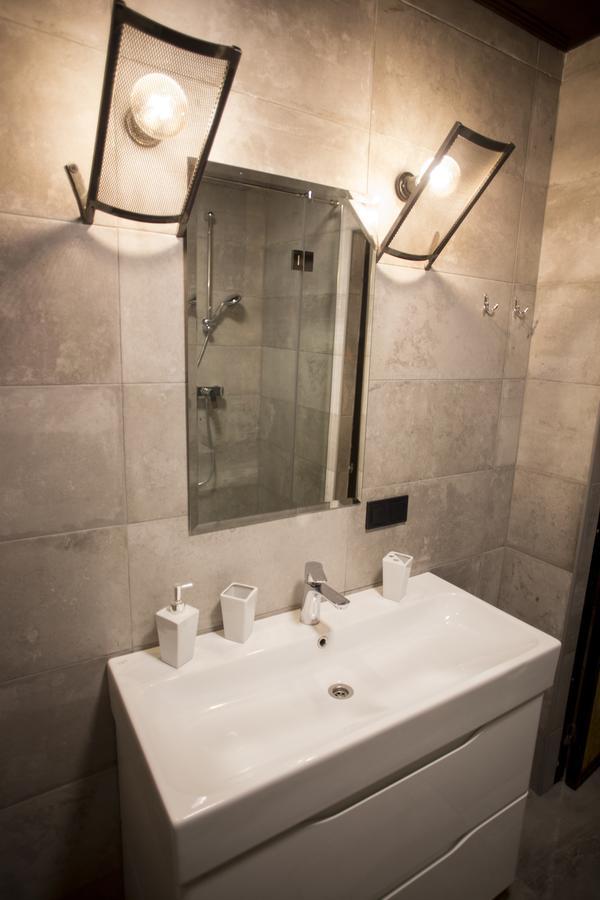 Vysoka Khata2 Lviv Extérieur photo