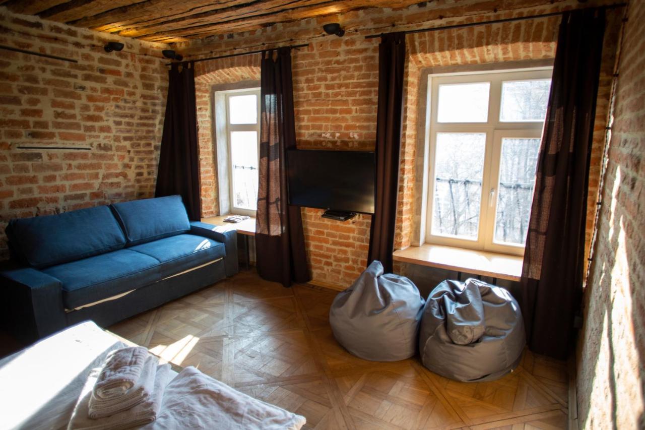 Vysoka Khata2 Lviv Extérieur photo