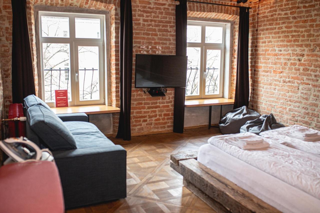 Vysoka Khata2 Lviv Extérieur photo