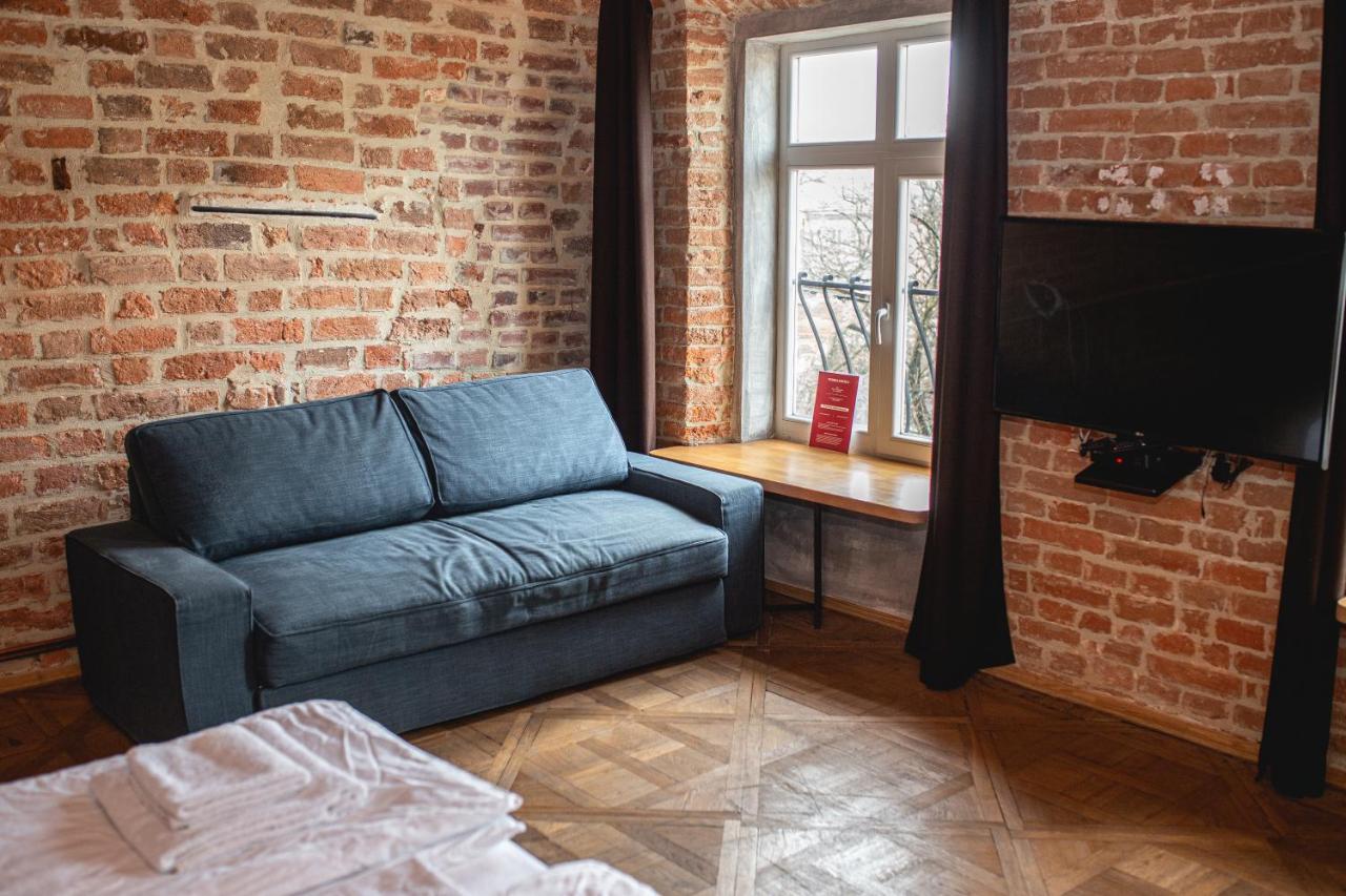 Vysoka Khata2 Lviv Extérieur photo