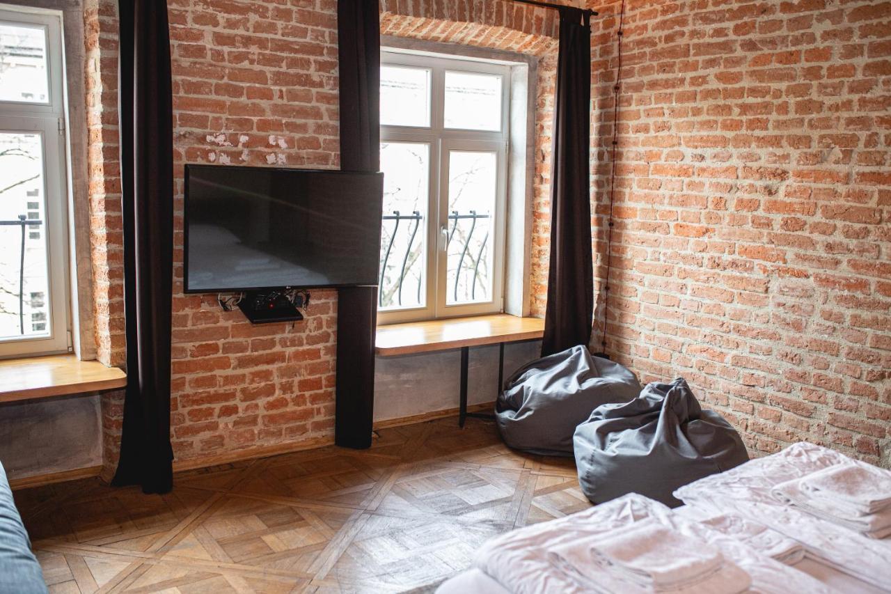 Vysoka Khata2 Lviv Extérieur photo